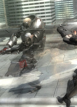 Metal Gear Rising: Revengeance