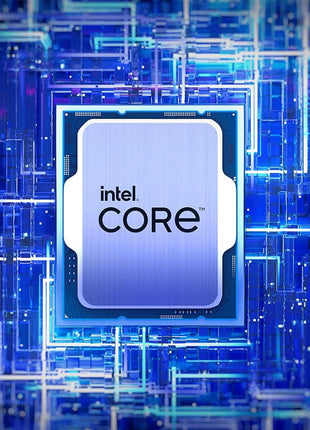 Intel Core i7-13700F Desktop Processor 16 cores (8 P-cores + 8 E-cores) 30MB Cache, up to 5.2 GHz