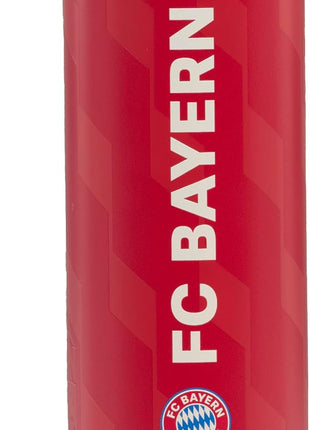Igloo FC Bayern München 16 Oz Stainless Steel Can Tumbler, Red
