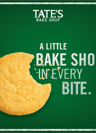 Tate's Bake Shop Lemon Cookies, 7 oz