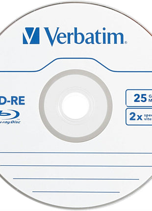 Verbatim 43694 BD-RE Optical Disc