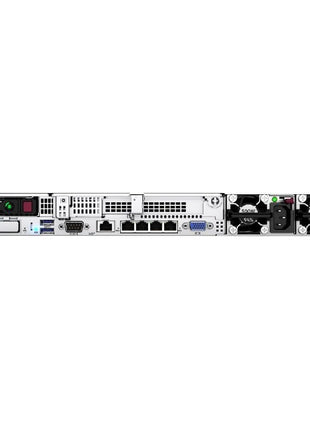 HPE ProLiant DL360 Gen10 1U Rack Server Bundle with Dual Xeon 6130 2.10 GHz, 256GB DDR4 Memory, 7.68TB Enterprise SSD Storage, RAID, Dual Power, iLO, Rail Kit