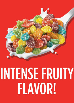 Post Fruity PEBBLES Cereal, 32 OZ Bag