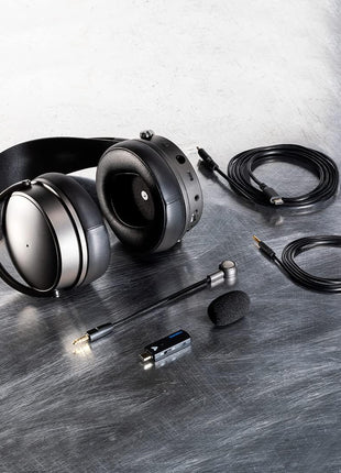Audeze Maxwell Wireless Gaming Headset for PlayStation, Mac, PC, and Switch