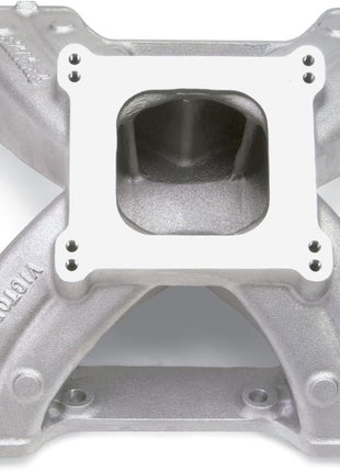 Edelbrock 2886 Victor 383 Intake Manifold