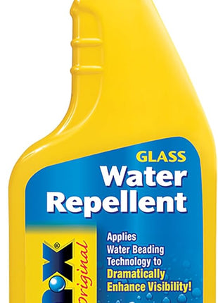 Rain-X 800002250 Glass Treatment Trigger, 16 Fl Oz - Exterior Glass Treatment to Dramatically Improve Wet Weather Driving Visibility During All Weather Conditions