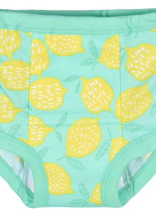 Gerber Baby Girls Infant Toddler 4-Pack Potty Training Pants Underwear