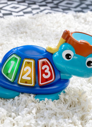 Baby Einstein Neptune's Ocean Discovery Activity Baby Jumper Activity Center, Ages 6 Months +, Max Weight 25 lbs., Unisex