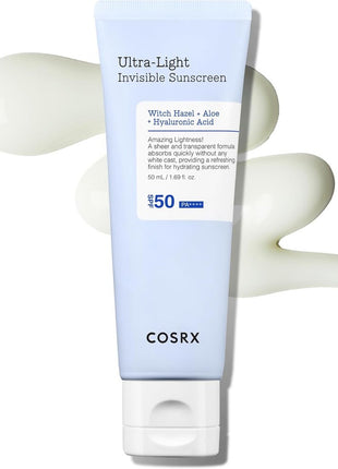 COSRX Ultra Light UV Cream Clear UV Sunscreen UV Essence UV Beauty Serum Sunscreen Beauty Serum Sunscreen Serum UV Cut