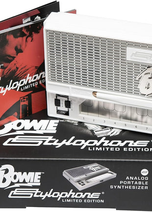 Bowie Stylophone - Limited Edition Synthesizer
