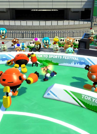 Mario & Sonic at the Olympic Games Tokyo 2020 - Nintendo Switch
