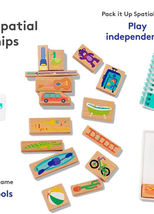 LOVEVERY, The Math Skill Set, Part 1 Hands-On Math, 9 Games and 3 Books, Pre-K to Kindergarten