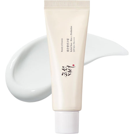 BOJ Relief Sun : Rice + Probiotics Beauty of Joseon Rice Sun Cream 50ml SPF50+ PA+++