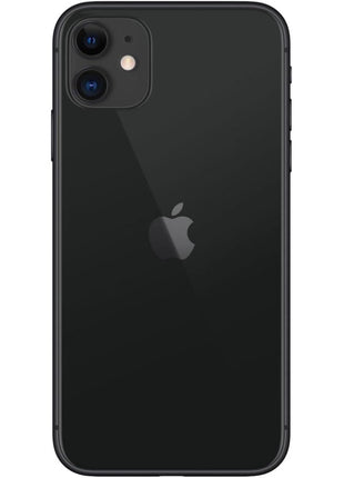 Apple iPhone 11, 64GB, Black - Unlocked (Renewed)
