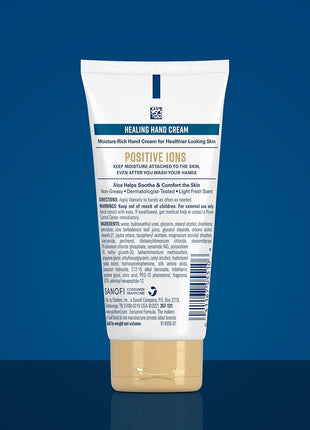 Gold Bond Ultimate Healing Hand Cream, 3 oz., Lasts Through Handwashing