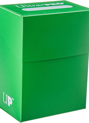 Ultra PRO - Protect & Store Valuable Cards Deck Box for Pokemon/Magic/YuGiOh Collectible Cards Storage, Card Organizer