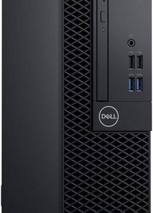 Dell Optiplex 3060 Desktop Computer | Intel i5-8500 (3.2) | 32GB DDR4 RAM | 1TB SSD Solid State | Built in WiFi | Bluetooth | Windows 11 Professional | Home or Office PC (Renewed)