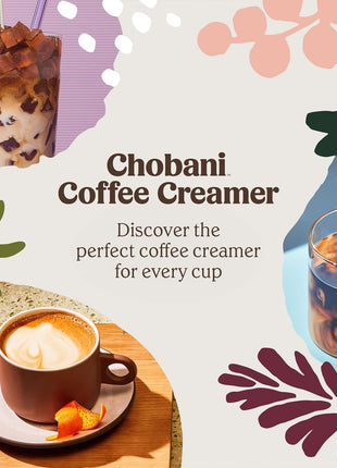 Chobani Coffee Creamer Sweet Cream 24 fl oz