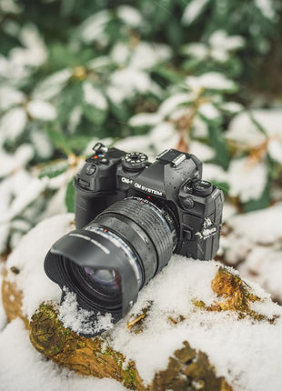 OM SYSTEM Olympus OM-1 Mark II Micro Four Thirds System Camera M.Zuiko Digital ED 12-40mm F2.8 PRO II Lens kit Weather Sealed Design, (US Manufacturer Warranty) | 12-40mm F2.8 PRO Lens kit Weather Sealed Design, (US Manufacturer Warranty)