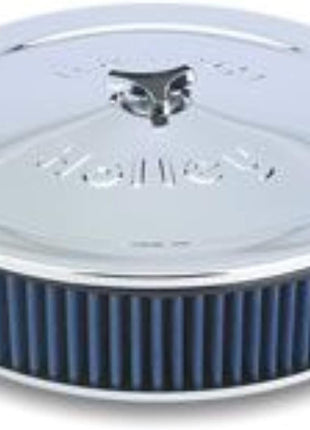 Holley Chrome, Power Shot 14 inch Air Cleaner