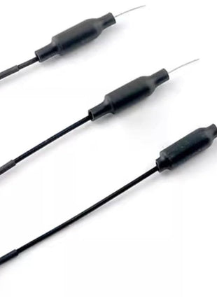 3pcs of Happymodel 5.8G 2dBi Dipole U.FL Omni FPV Antenna for Mobula7/ Mobula7 HD 1S/ Mobula8 Micro Carbon Fiber FPV Racing Quadcopter Quad Frame kit RC Drone Frame