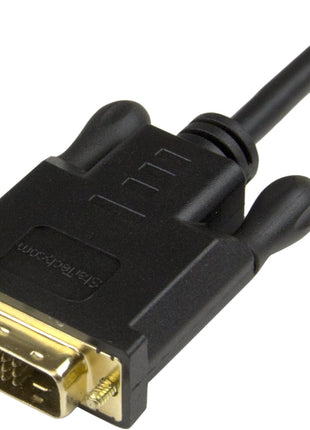 StarTech.com DisplayPort to DVI Converter Cable - DP to DVI Adapter - 3ft - 1920x1200 (DP2DVI2MM3)