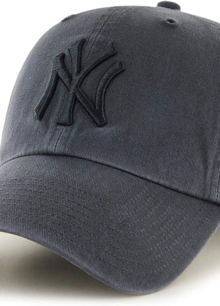 47 Brand MLB New York Yankees Branson Cap B-BRANS17CTP, Unisex
