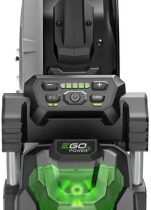 EGO POWER+ Portable Misting Fan, Outdoor Electric 18" 5 Speed Fan, Battery and Charger Not Included - FN1800