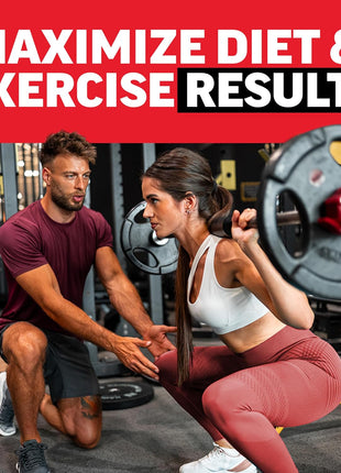 Force Factor LeanFire with Next-Gen SLIMVANCE Advanced Thermogenic Fat Burner for Weight Loss with B Vitamins and Capsimax to Boost Metabolism, Increase Energy, and Enhance Focus, 60 Capsules