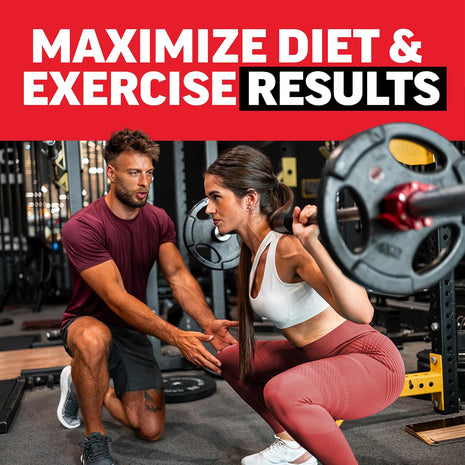 Force Factor LeanFire with Next-Gen SLIMVANCE Advanced Thermogenic Fat Burner for Weight Loss with B Vitamins and Capsimax to Boost Metabolism, Increase Energy, and Enhance Focus, 60 Capsules