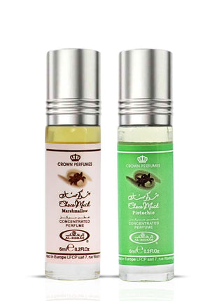 Al-Rehab Choco Musk Eau de Parfum Spray for Women, 1.65 oz/50 ml