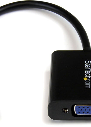 StarTech.com Micro HDMI® to VGA Adapter Converter for Smartphones / Ultrabook / Tablet - 1920x1080 - Micro HDMI Male to VGA Female (MCHD2VGAE2)