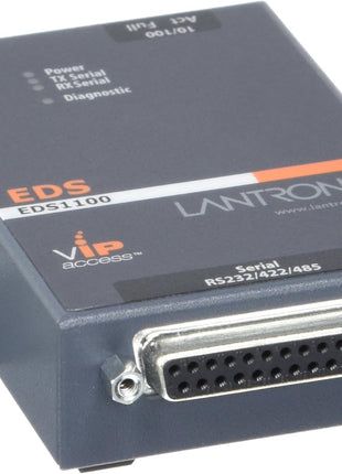LANTRONIX 1PORT RS232/422/485 ED1100002-01 AES SSH/SSL