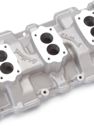 Edelbrock 5419 Three Deuce Intake Manifold