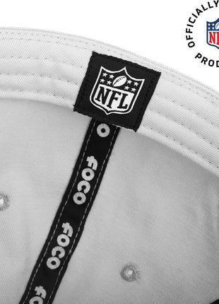 FOCO NFL Mens NFL Team Logo Casual Hat Caps