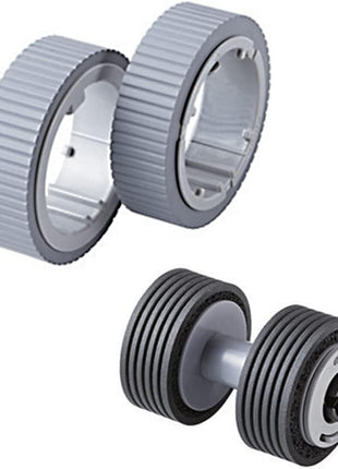Manufacturer's Genuine Consumable Kit, Pick and Brake Roller Set for fi-7140, fi-7240, fi-7160, fi-7260, fi-7180, fi-7280 and fi-7300NX