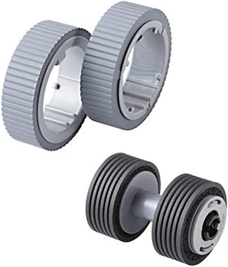 Manufacturer's Genuine Consumable Kit, Pick and Brake Roller Set for fi-7140, fi-7240, fi-7160, fi-7260, fi-7180, fi-7280 and fi-7300NX