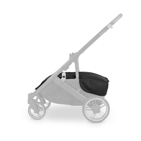 UPPAbaby Basket Cover for Cruz V2 and Cruz V3 Strollers - Water-Resistant | Protects and conceals your stored belongings, Water-Resistant, Easy Attachment