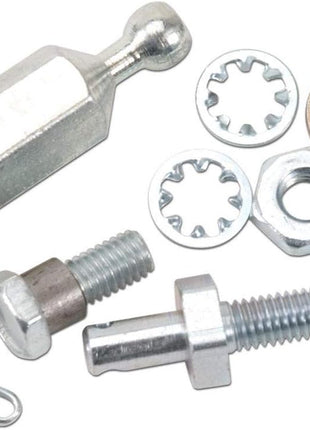 Edelbrock 8007 Throttle and Automatic Transmission Shoulder Stud Kit