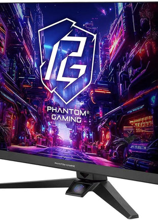 ASROCK Ecran 27 inch Phantom Gaming PG27FFT1A Full HD 180Hz (Noir)