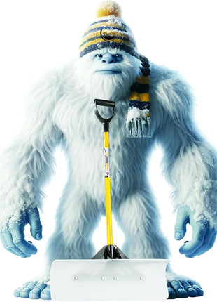 the Original Snow Pusher 24 inch Wide Model