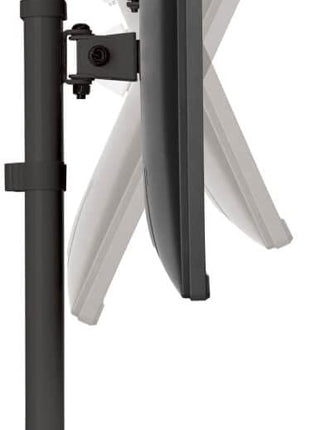 Tripp Lite Single-Display Monitor Stand Height Adjustable 17-27in Monitors (DDV1727S)