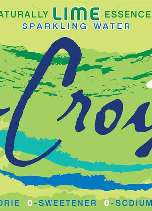 LaCroix Sparkling Water, Lime, 12 Fl Oz (pack of 8)