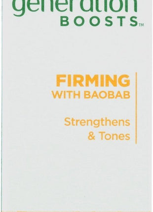 Seventh Generation Boost - Firming Skin Serum, 1.5 Ounce (PACK OF TWO)