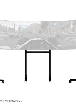Next Level Racing Free Standing Triple Monitor Stand (NLR-A010)