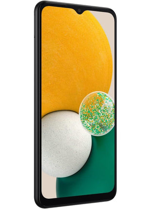 Samsung Galaxy A13 5G Cell Phone, AT&T GSM Unlocked Android Smartphone, 64GB, Long Lasting Battery, Expandable Storage, Triple Lens Camera, Infinite Display, Black (Renewed)