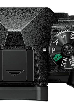 OM SYSTEM Olympus OM-5 Black Micro Four Thirds System Camera Outdoor Camera Weather Sealed Design 5-Axis Image Stabilization 50MP Handheld High Res Shot | Weather Sealed Design 5-Axis Image Stabilization 50MP Handheld