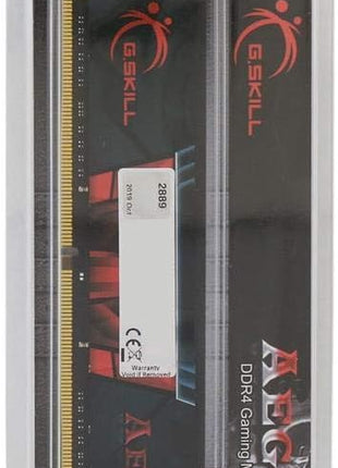 G.SKILL AEGIS 16GB DDR4 SDRAM Memory Module