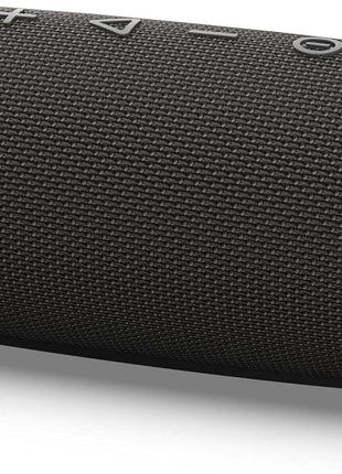 Morpheus 360 Bluetooth Speakers, Built-in Microphone, 12W Loud, Deep Bass, Outdoor Speakers Bluetooth, 10 Hour Play Time, 360 Surround Sound, IPX6 Water Resistant - BT5850BLK