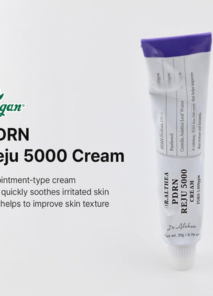 Dr.Althea PDRN Reju 5000 Cream, Korean Skin Care, 0.7 Fl Oz